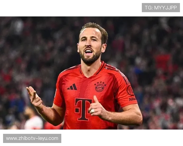 哈里·凯恩再展锋芒！最新进球助力球队强势突围