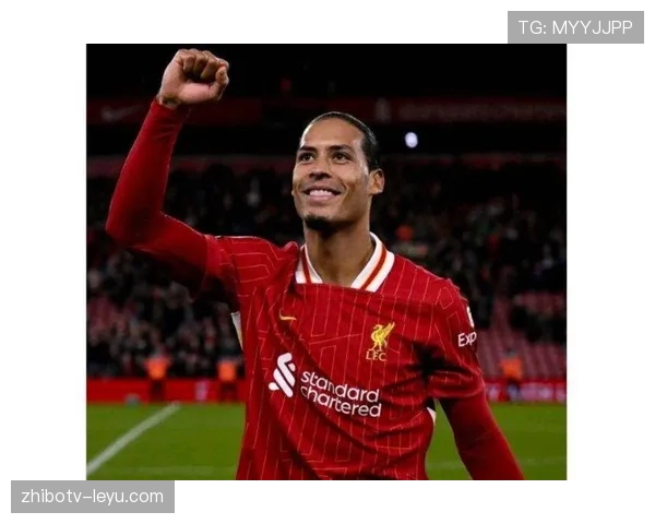 范戴克防守站位解析：稳健如磐，筑起球队后防铁壁