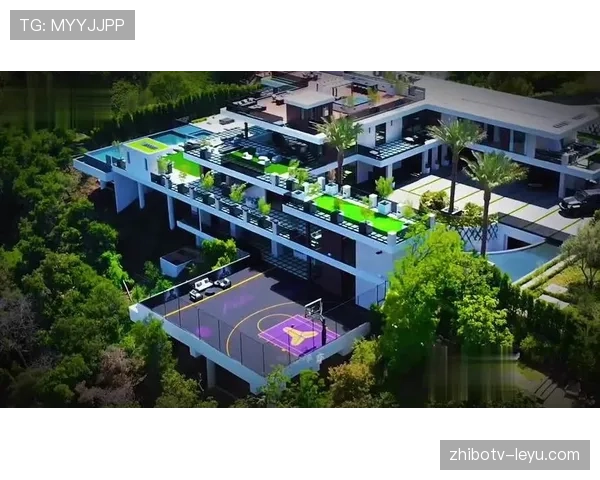 科比退役后买的豪宅室内竟然比比赛场上还燃 这生活真不像普通人能懂